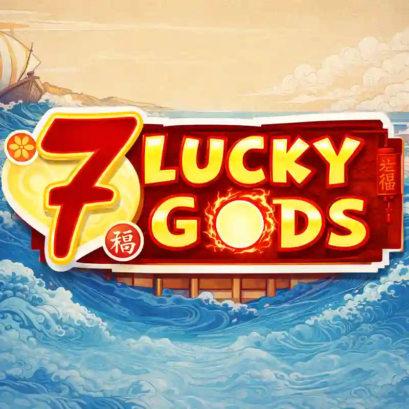 7 Lucky Gods Slot Game