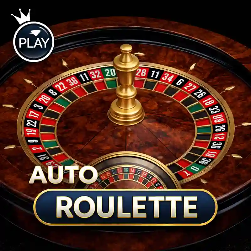 Auto-Roulette 1 Live Dealer