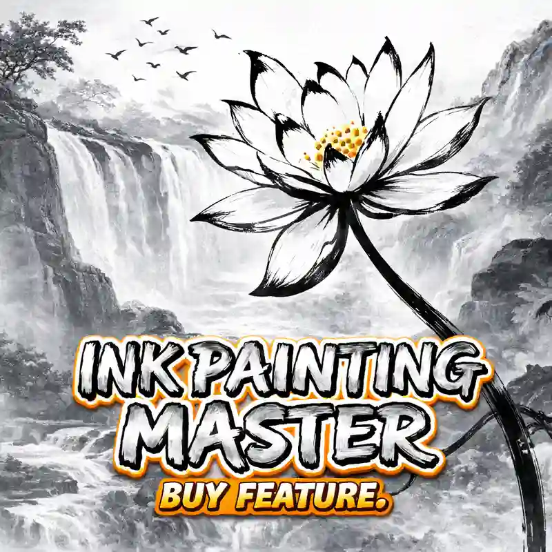Ink Painting Master Casino