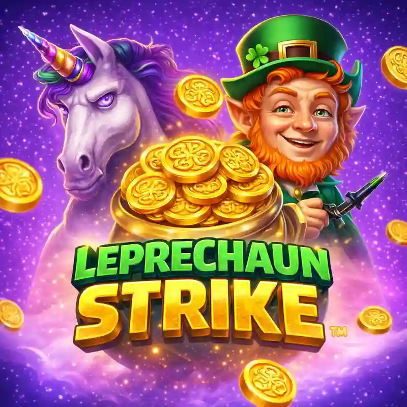 Leprechaun Strike Online Game