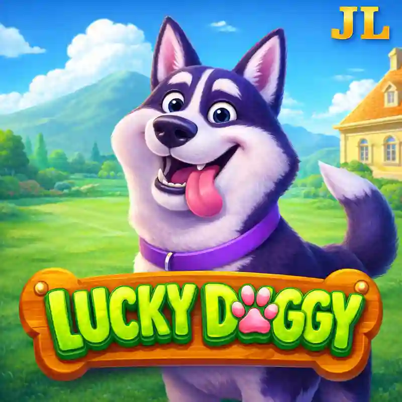 Lucky Doggy Slot Machine
