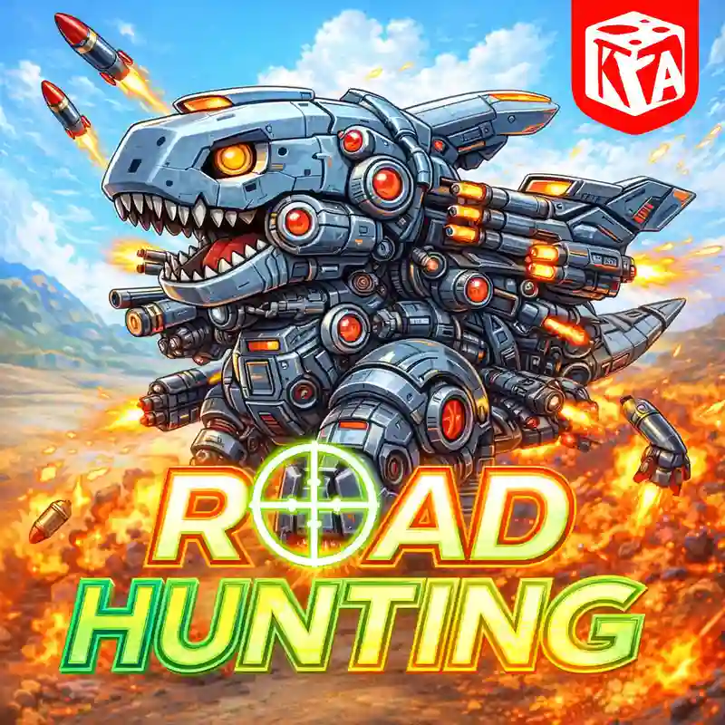 Road Hunting Action Game