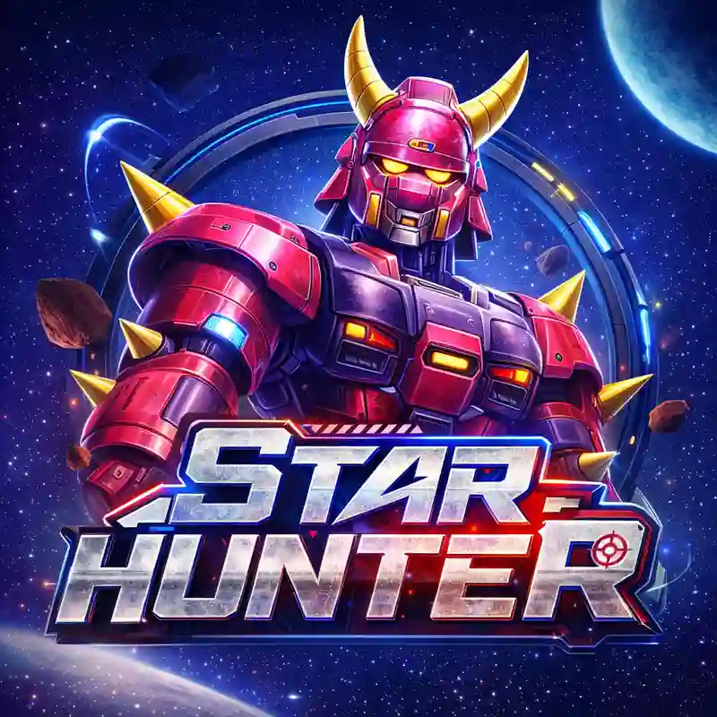 Star Hunter Slot Game