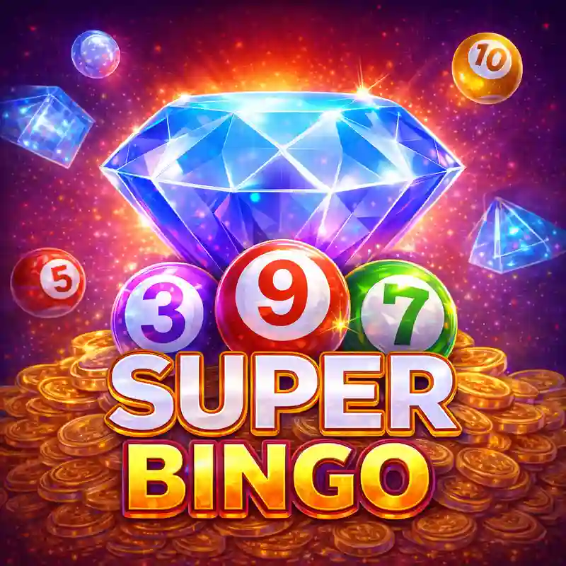 Super Bingo Online Game