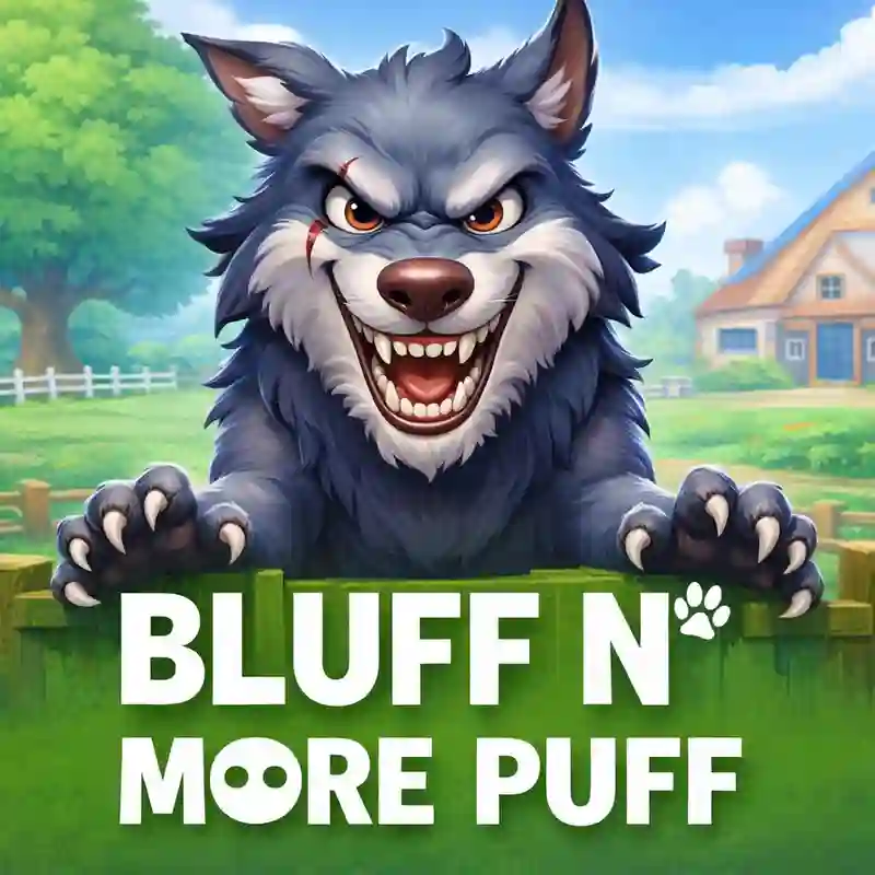 Play Bluff N More Puff slot at taya777login