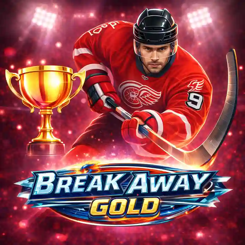 Break Away Gold online casino slot game