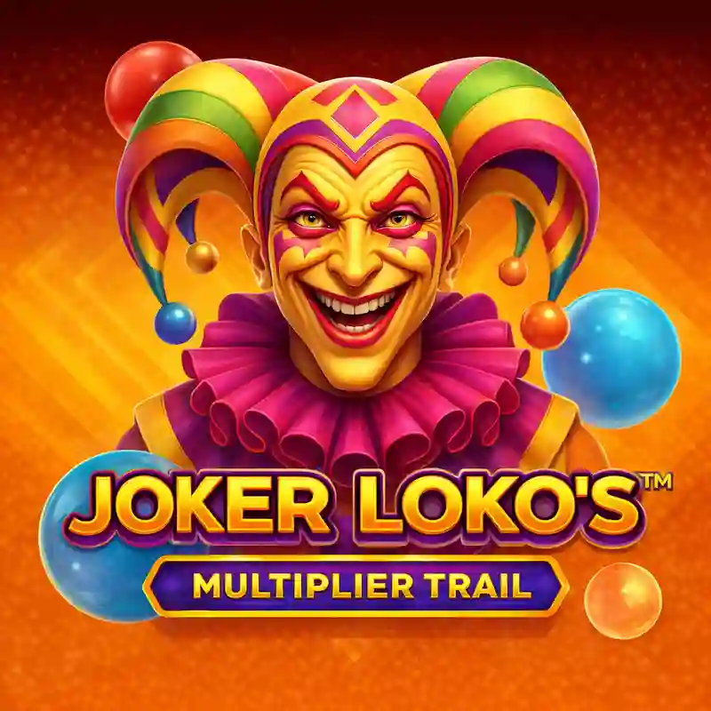 Joker Lokos Multiplier Trail casino game
