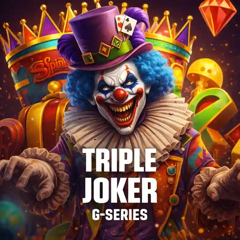 Joker Triple Online Casino Slot