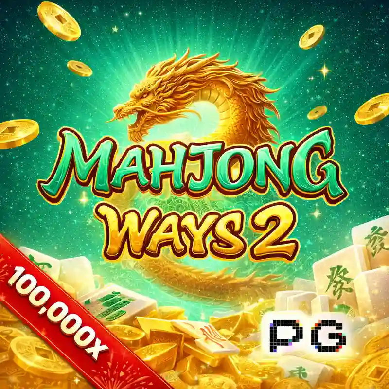 Mahjong Ways 2 online slot game by PG Soft