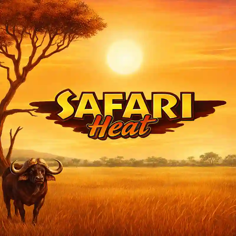 Safari Heat online slot game at taya777login
