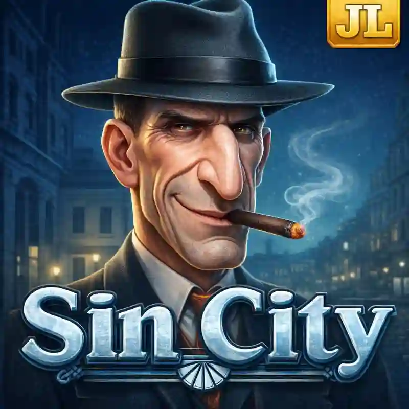 Sin City Slot Game at taya777login