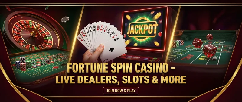 Taya777 Casino Banner